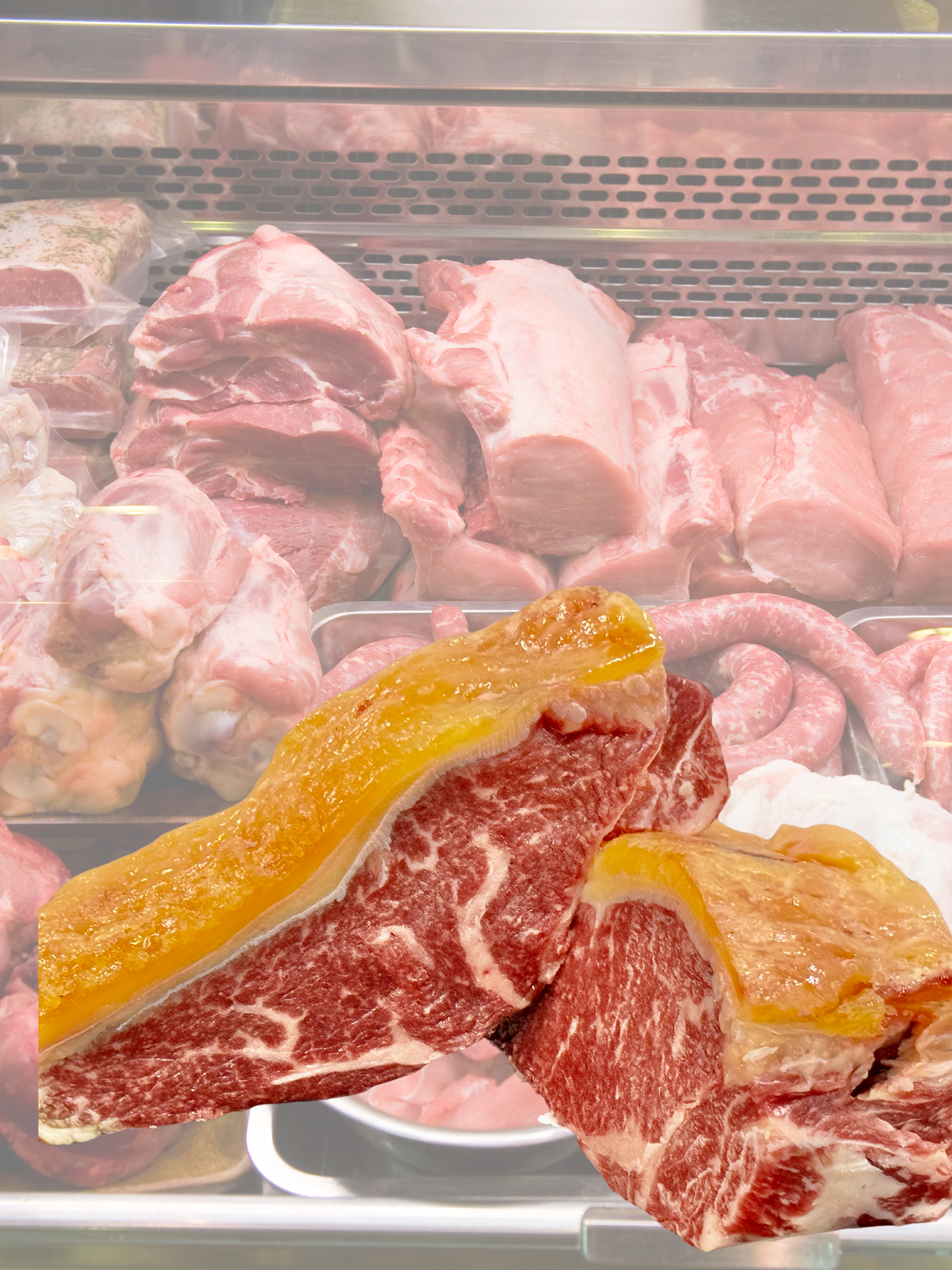 Lomo Bajo de Vaca Platinum Fileteado al Vacío Precio 9,53 €.