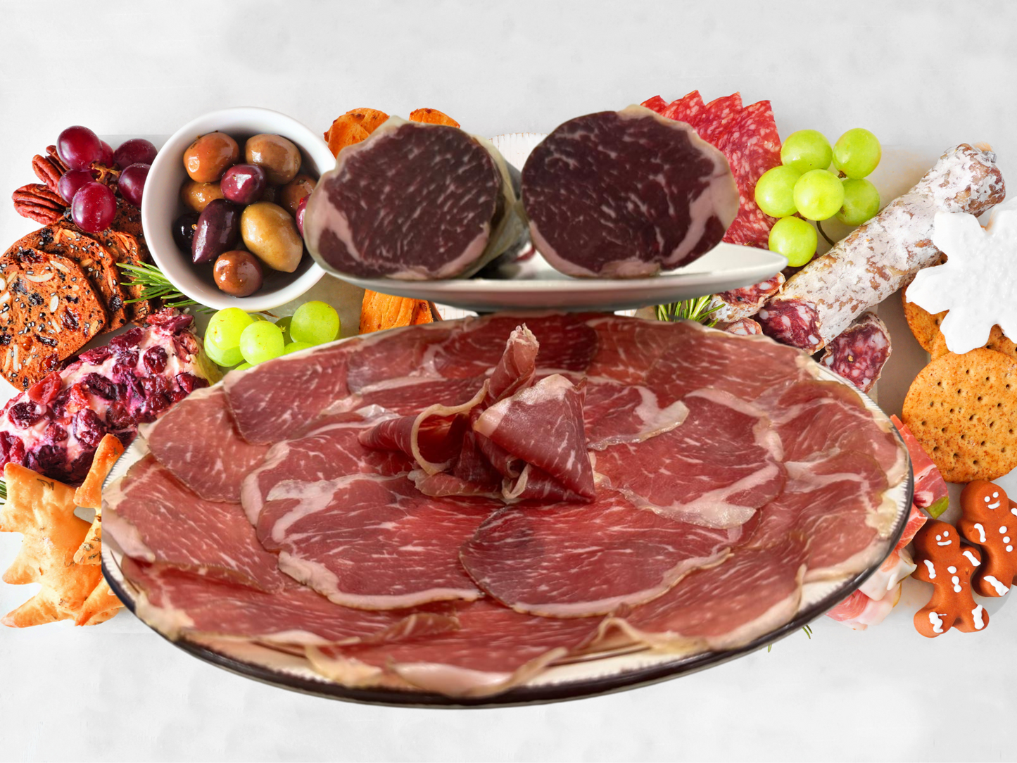 Cecina de Black Angus Platinum. Loncheada en Bolsas Vacío de 100 Gramos. 2 unidades Precio 13,94 €.